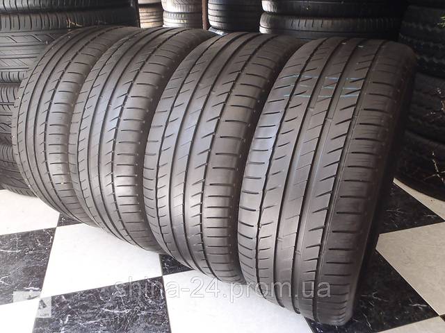 Шини бу 225/45/R17 Michelin Primacy HP Літо 6,5 мм