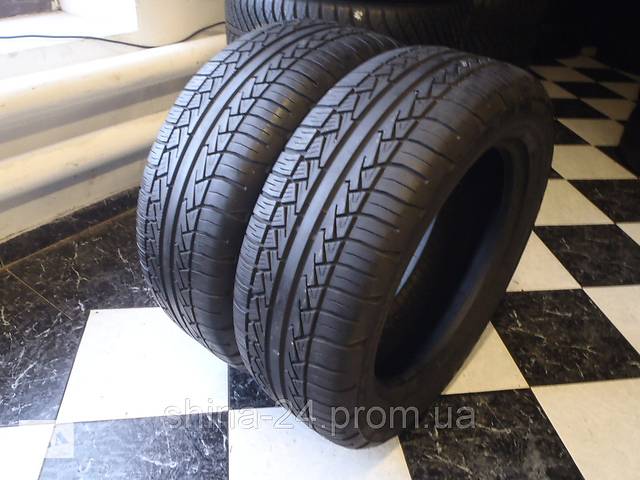 Шины бу 225/55/R17 Pirelli Cinturato P6 Allroad Лето