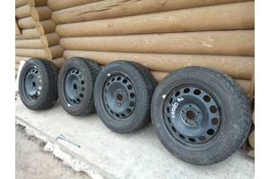 Шини зимові /тільки Гума Без дисків 205/55 R16 VW Golf /Jetta /Caddy /Skoda A5 2004-2015 (КОМПЛЕКТ 4шт) 141118