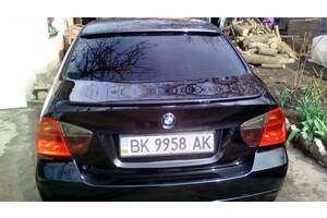 Спойлер BMW 3 E90 2004-2013 (БМВ E90), 1LS 201 603-291