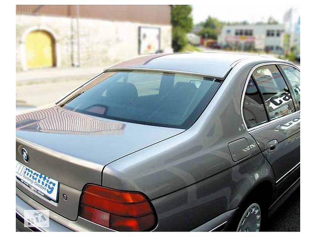 Спойлер BMW E39 (DT00173)