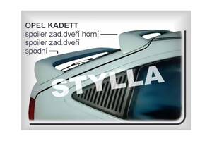 Спойлер Opel Kadett E (OK1L)