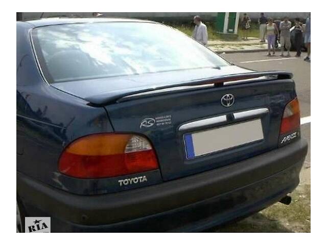 Спойлер Toyota Avensis (22049)