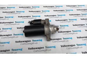 Стартер 2.5 TDi BAC Volkswagen Touareg Туарег Таурег 2003-2006 070911023B