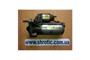 Стартер 8200075362 (Б / У) Nissan Primastar 2001-2006 1,9 dci 8200075362