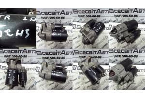 Стартер Bosch (0,9 кВт, 12 В) Opel Movano 0001106023	