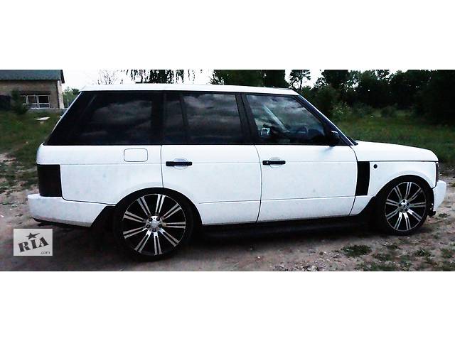 Стекло кузова Range Rover Рендж Ровер L322