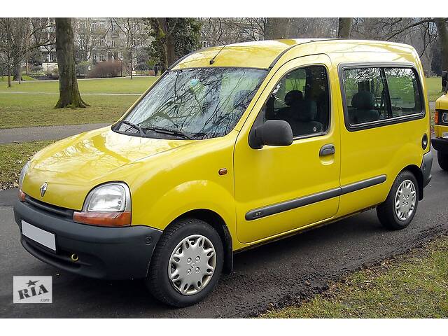 Стекло лобовое/ветровое для Renault Kangoo 1997-2007