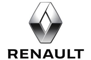 Стекло лобовое/ветровое для Renault