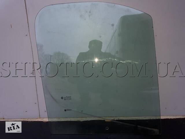 Стекло Салона Переднее Правое Б/У 43R-00048 Renault Trafic 2010-2014 2,0 dсi euro 5 43R-00048