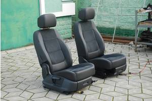 Новое сиденье для Opel Vivaro