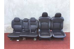 Сидіння комплект Mitsubishi Outlander XL 2.0 DID