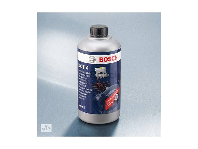 Гальмівна рідина Bosch 1 987 479 106