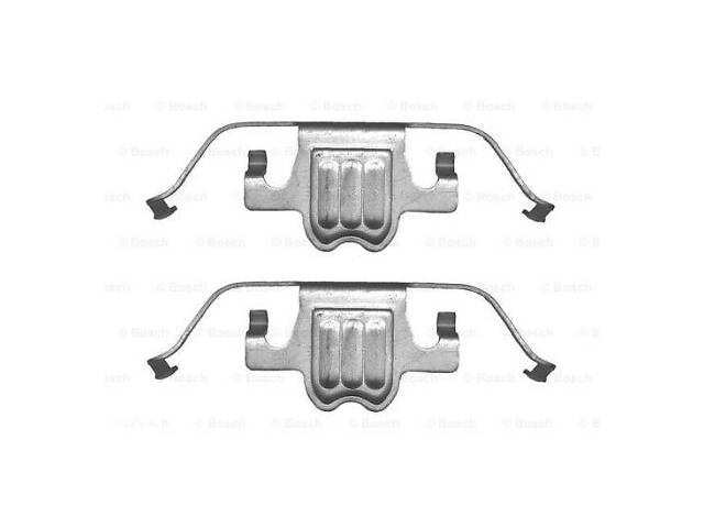 Тормозной аксессуар BMW 5 (E60) / BMW 6 (E63) / BMW X5 (E70) / ALPINA B7 (E65) 2001-2019 г.