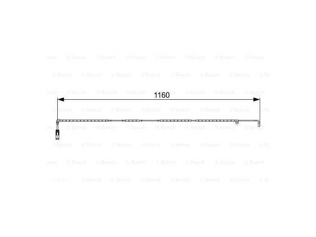 Тормозной аксессуар LAND ROVER RANGE ROVER III (L322) 2002-2012 г.