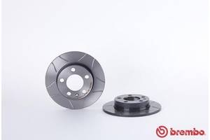 Тормозной диск ZHONGHUA(BRILLIANCE) / AUDI / SKODA / VW (SVW) / VW (FAW) / SEAT / VW / SKODA (SVW)