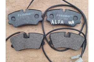 Тормозные колодки комплект/накладки для Alfa Romeo Alfasud