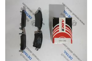 Тормозные колодки комплект/накладки для Nissan Interstar 2000-2010 задние
