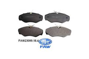 Гальмівні Колодки Передні FAW - FAW 23099 Nissan Primastar 2006-2010 2,0 dсi euro 4 FAW 23099