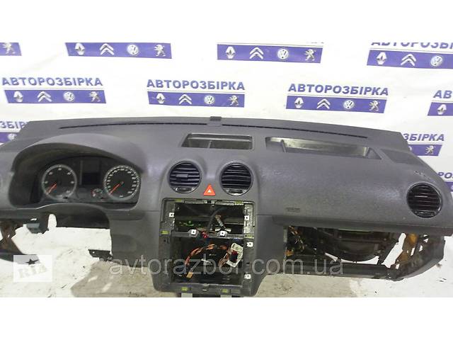 Торпедо Volkswagen Caddy 04-09 Фольксваген Кадди Кадди Грузовой