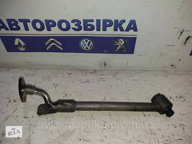 Трубка обратки олії з турбіни Volkswagen Caddy 04-09 Фольксваген Кадді Кадді