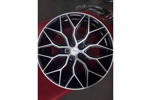 Цена за диск. Новые оригинальные диски Vossen для Mercedes GLC X253 R19 5x112, США
