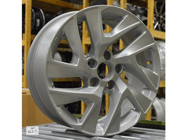 Цена за диск. Новые R17 5x114.3 Оригинальные литые диски на Honda CR-V, Civic, Accord фирменные, производство Япония