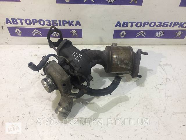 Турбіна 2.5 Kia Sorento 02-06 06-09 Кіа Соренто