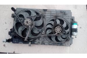 Вентилятор осн радіатора для Volkswagen Bora 1.6 i 2002