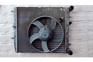 вентилятор радіатора для Skoda Fabia 1.2 i 2009