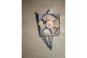 Вентилятор радиатора+диффузор OPEL CORSA B 1.0 090531017