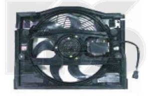 Вентилятор в сборе BMW 3 (E46) 98-05