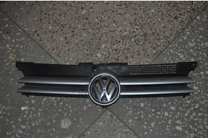 Volkswagen golf iv хетч 99r решетка радиатора 1j0853651h