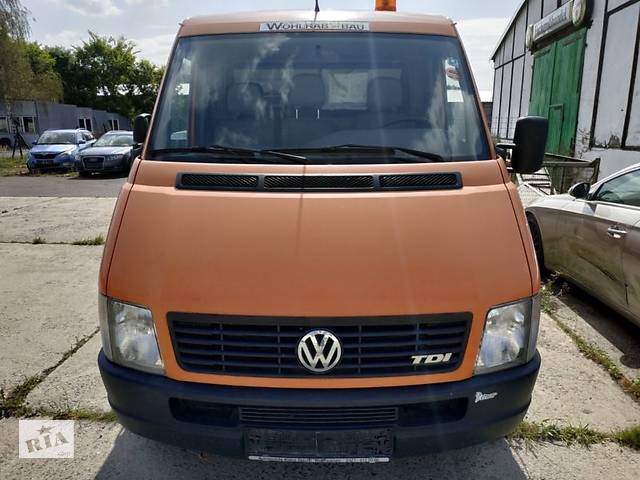 Volkswagen LT 28,35,46 на запчасти 96-2006 г.