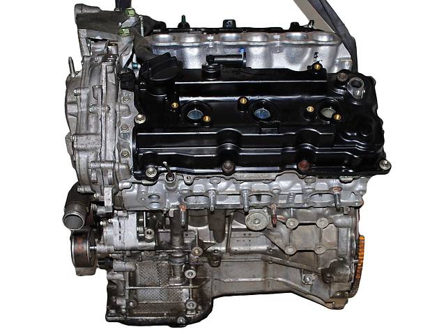 Двигатель восстановленный 3.5 V6 24V ni VQ35DE NISSAN MURANO 08-16 ОЕ:VQ35DE