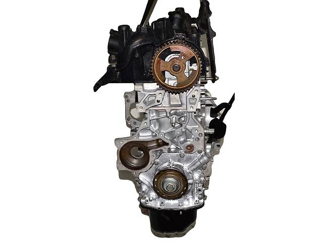 Двигатель восстановленный 1.4TDCI fo F6JB 50 кВт FORD FIESTA 02-09 ОЕ:F6JB FORD Fiesta 02-09