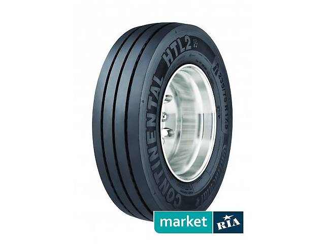 Всесезонные шины Continental HTL2 Eco-Plus (215/75 R17.5)