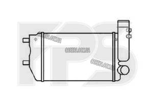 Интеркулер FIAT DUCATO 94-06