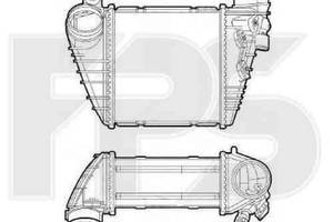 ИНТЕРКУЛЕР на SKODA OCTAVIA 1997-2000 (1U2 / 1U5) FP 74 T65-X