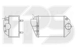 ИНТЕРКУЛЕР на SKODA SUPERB 2002-2008 (3U) FP 12 T56