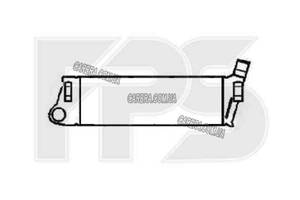 Інтеркулер RENAULT MEGANE (2002-2009)