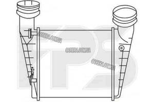 Інтеркулер VOLKSWAGEN PASSAT B5