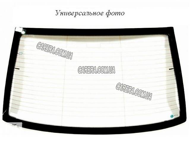 Заднее стекло NISSAN QASHQAI 07-13