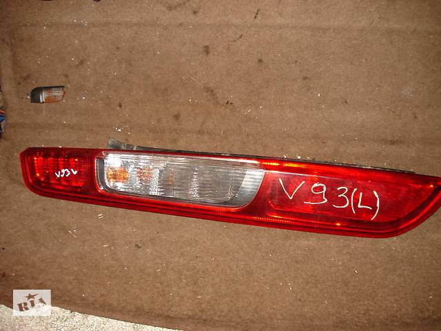Задние фонари Ford Focus 1.6TD 2005 года код V93
