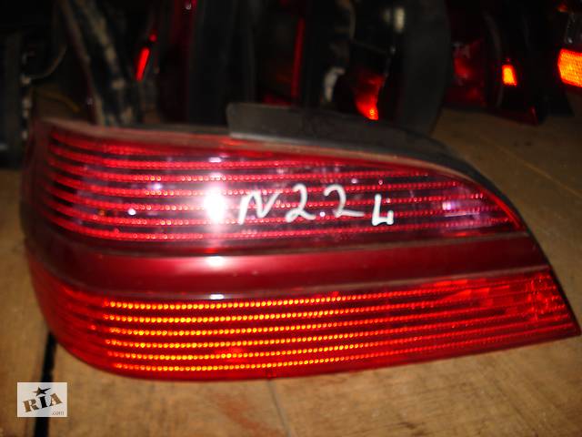 Задние фонари Peugeot 406 2.0 HDI 2001 года код N22