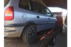 Замок двери для Opel Zafira A