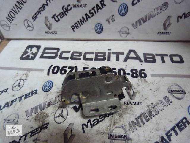 Замкові двері за кермом Volkswagen Crafter A9067401135