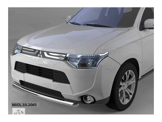 Защита передняя Mitsubishi Outlander (MIOL.33.2065)