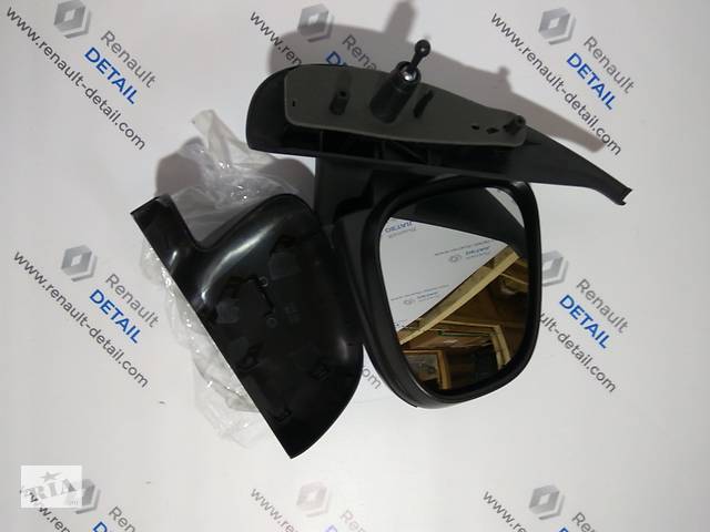 Дзеркала (Загальне) для Mercedes Citan 2014-2019 механіка