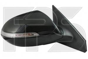 Зеркало боковое Kia Sportage 10-15 SL левое без обогрева (FPS)